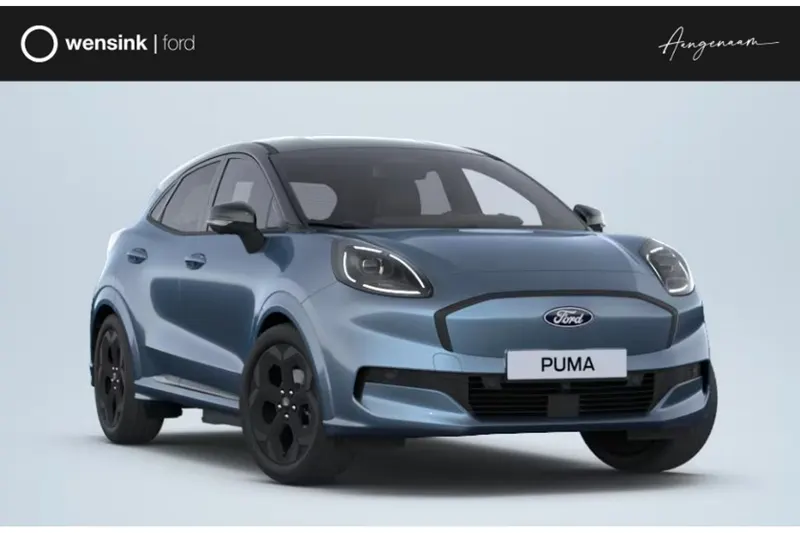 Ford Puma (2026)