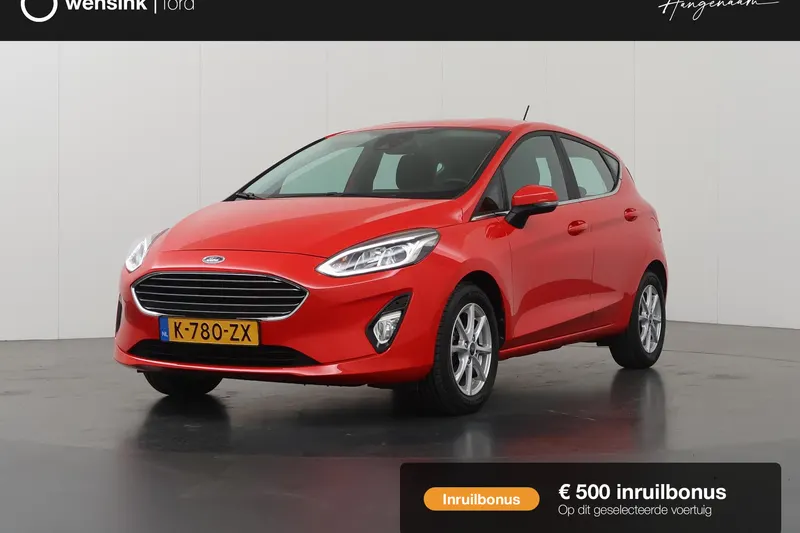 Ford Fiesta (2021)