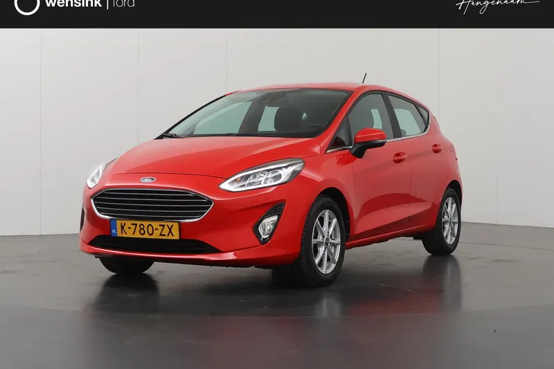 Ford Fiesta (2021)