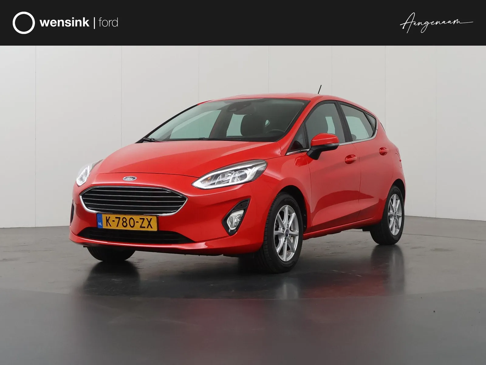 Ford Fiesta (2021) — foto 1