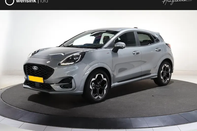 Ford Puma (2025)
