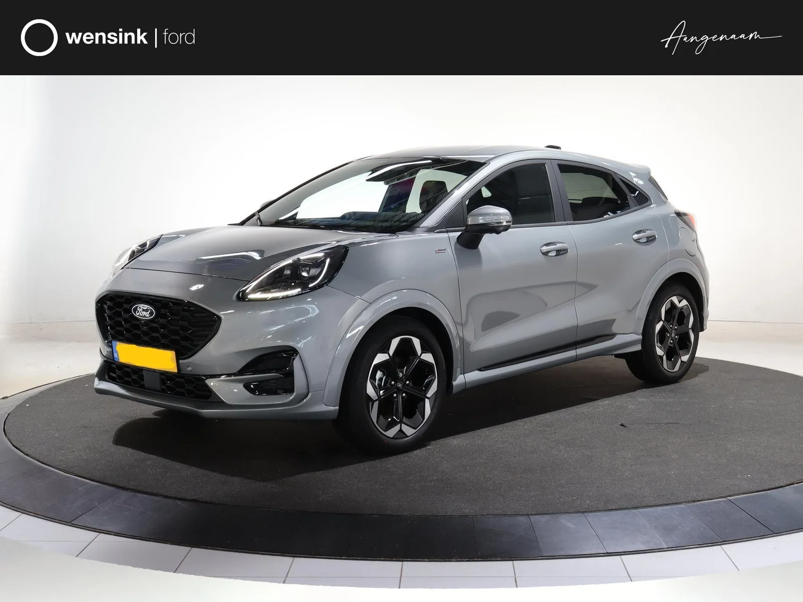 Ford Puma (2025) — foto 1