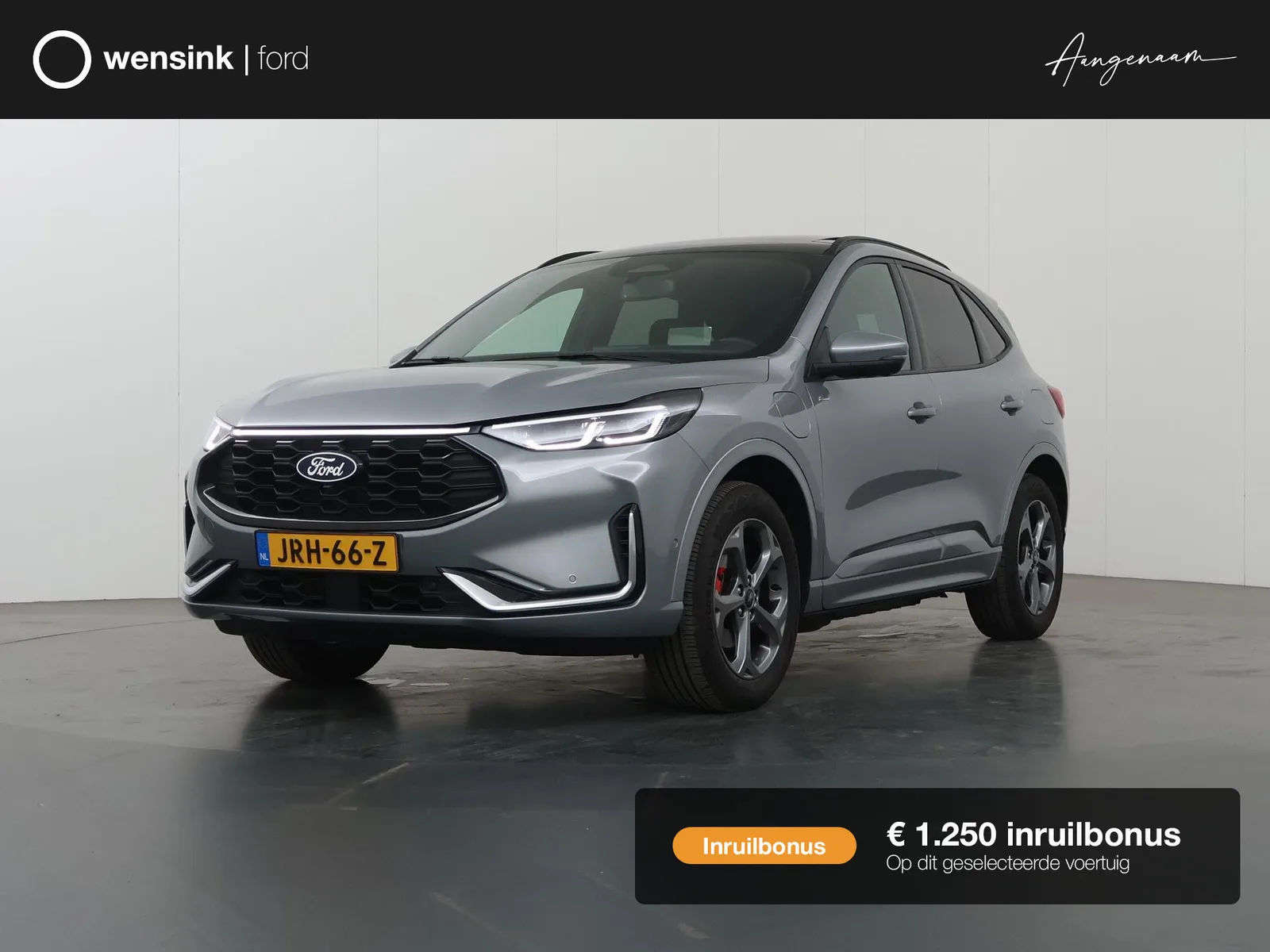 Ford Kuga (2025) — foto 1