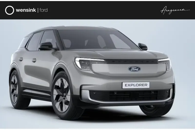 Ford Explorer (2026)