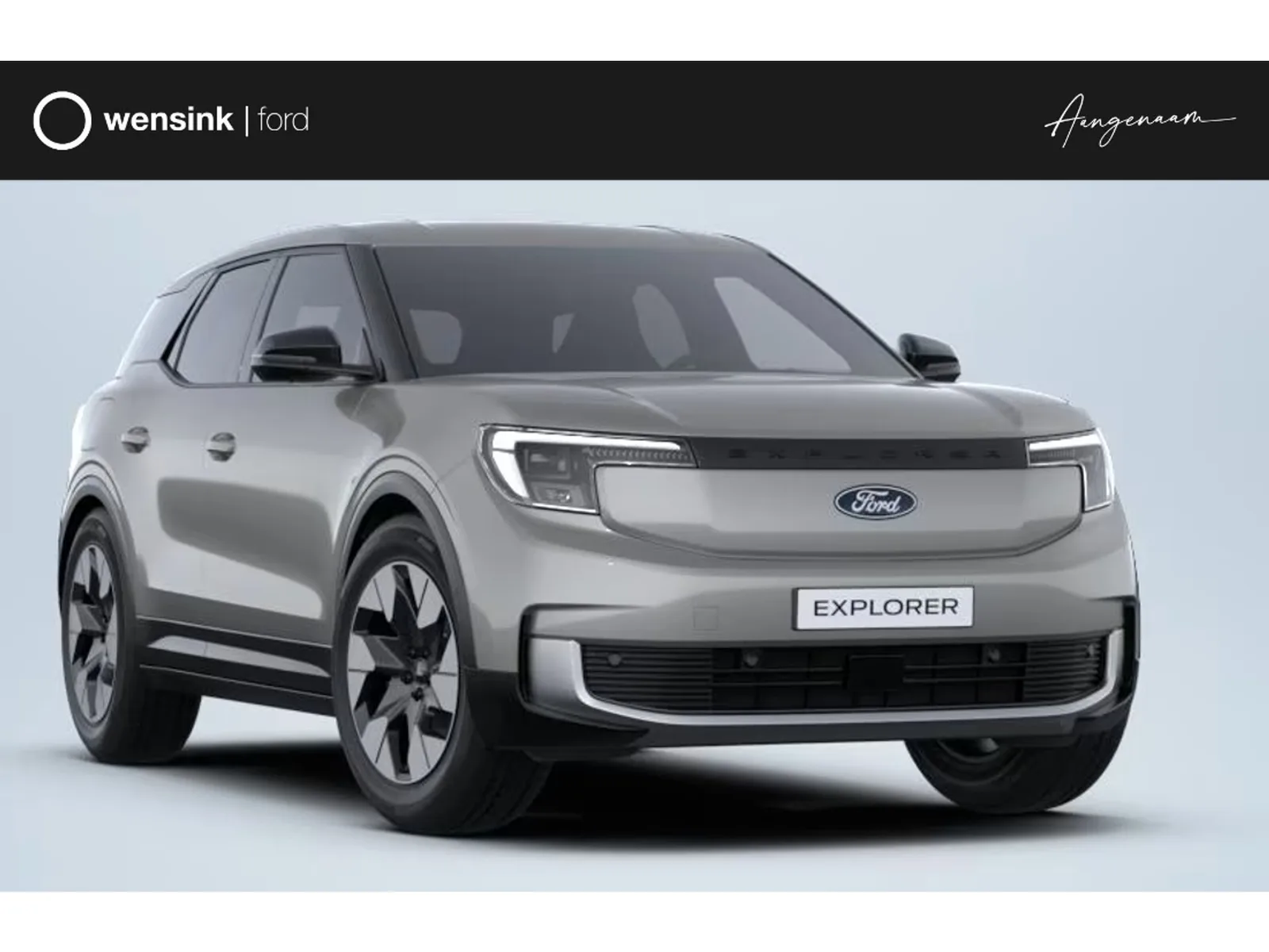 Ford Explorer EV (2026) — foto 1
