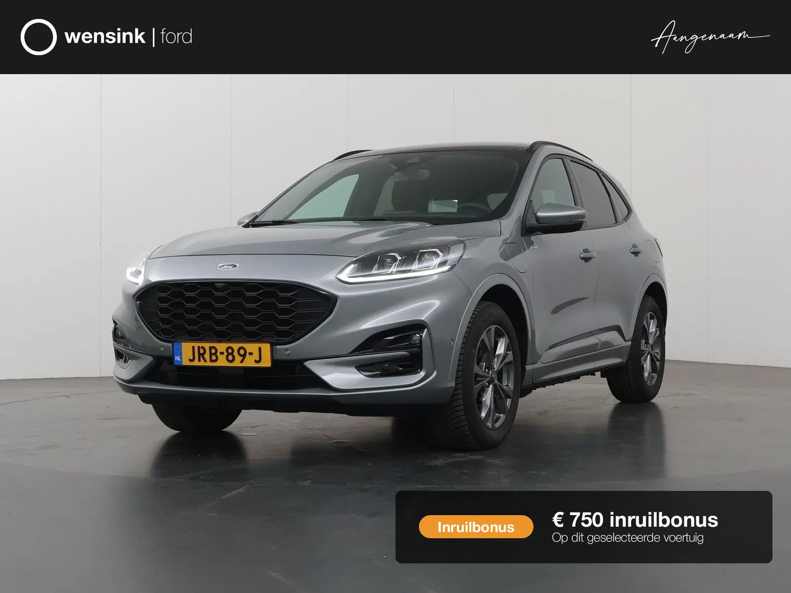 Ford Kuga (2022) — foto 1