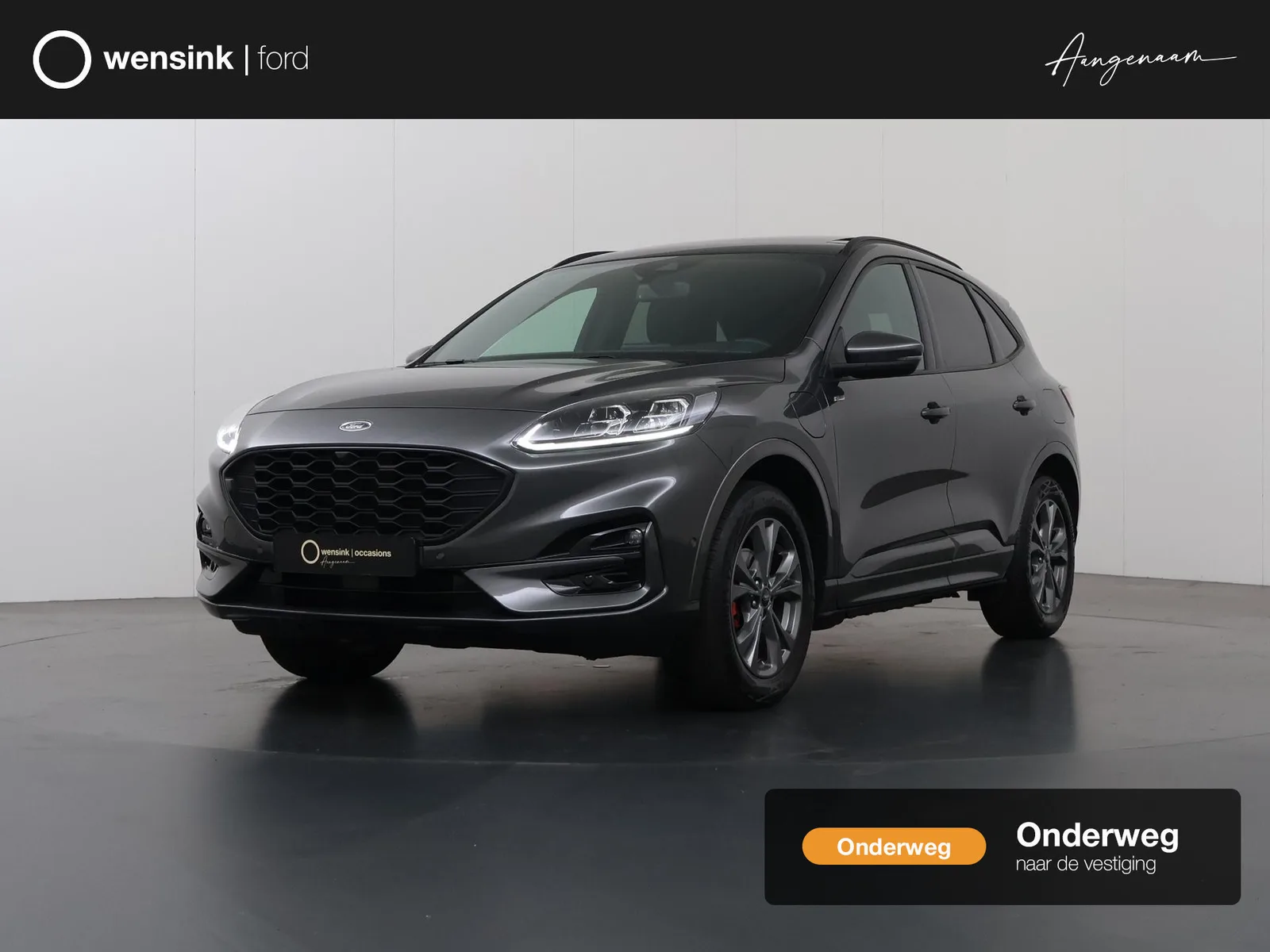 Ford Kuga (2023) — foto 1