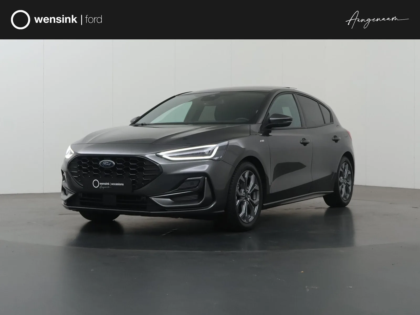Ford Focus (2024) — foto 1