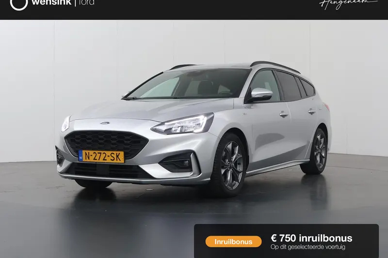 Ford Focus (2022)