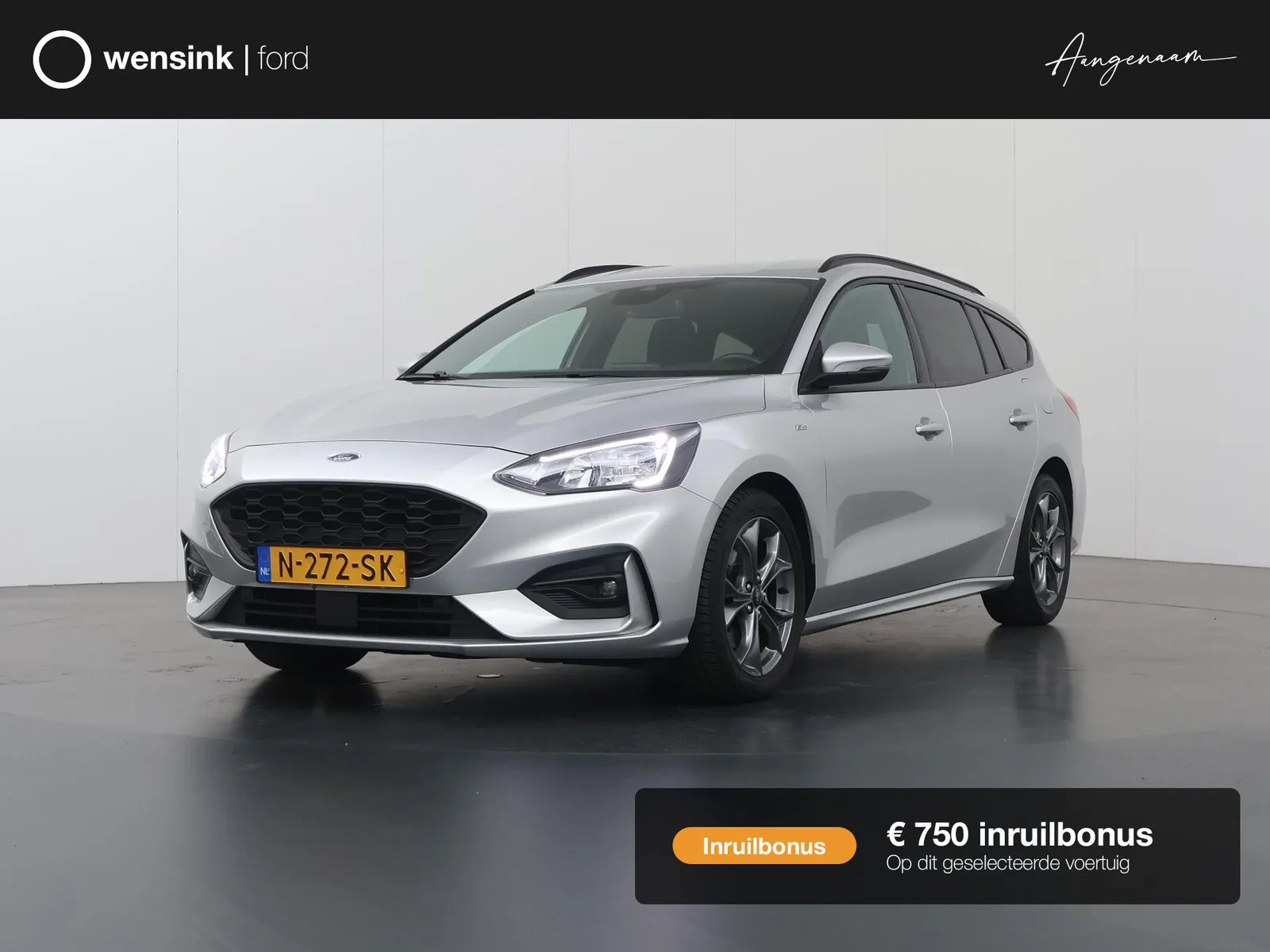 Ford Focus (2022) — foto 1