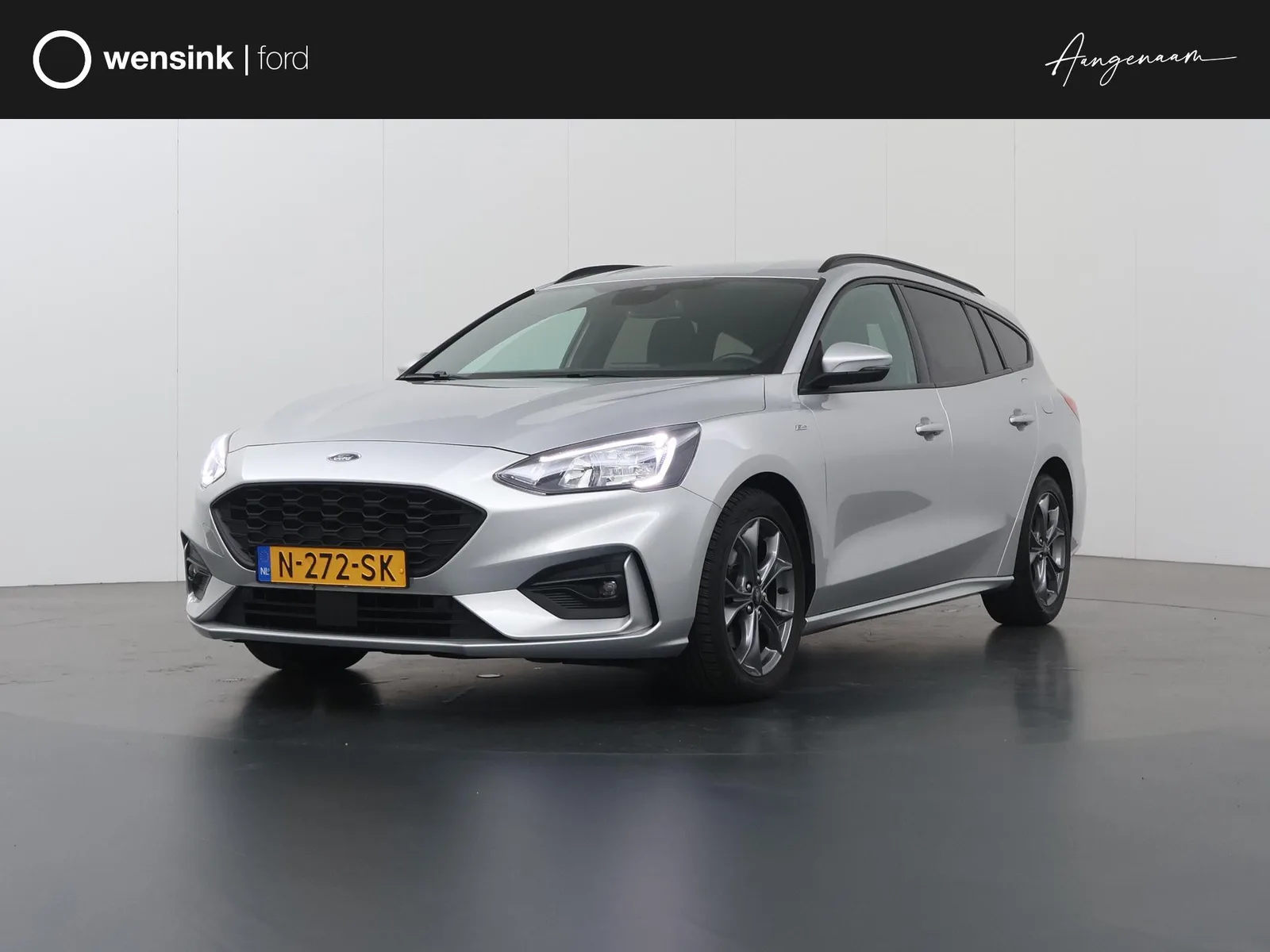 Ford Focus (2022) — foto 1