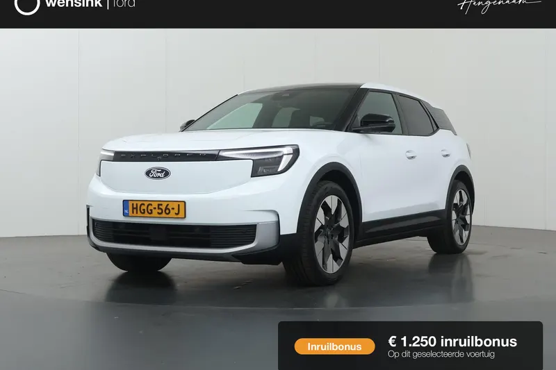 Ford Explorer (2025)