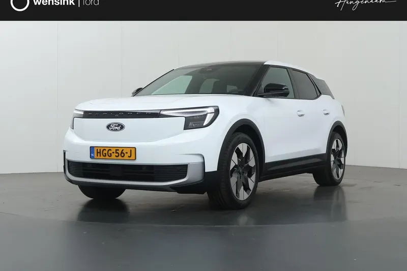 Ford Explorer (2025)