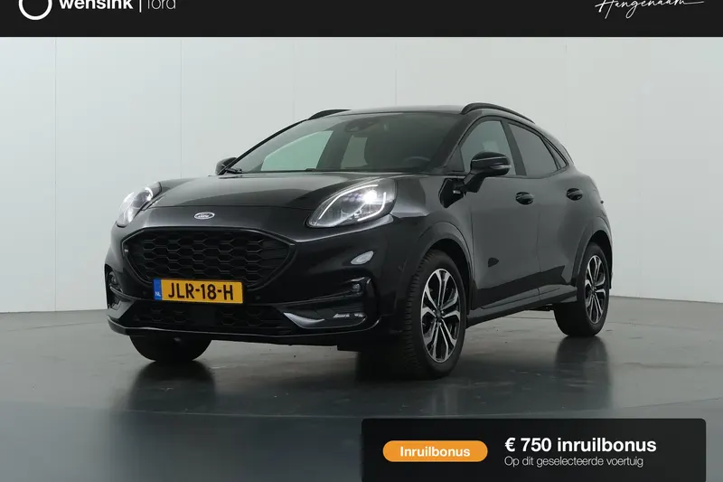 Ford Puma (2023)