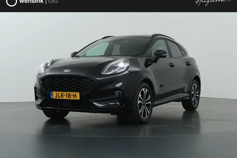 Ford Puma (2023)