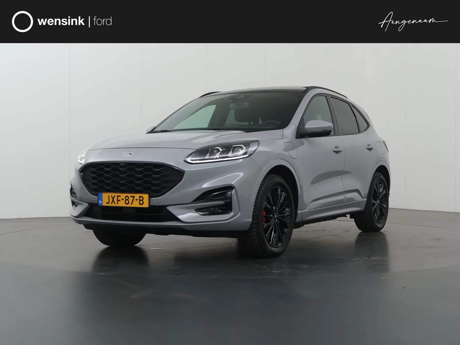 Ford Kuga (2024) — foto 1