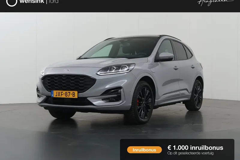 Ford Kuga (2024)