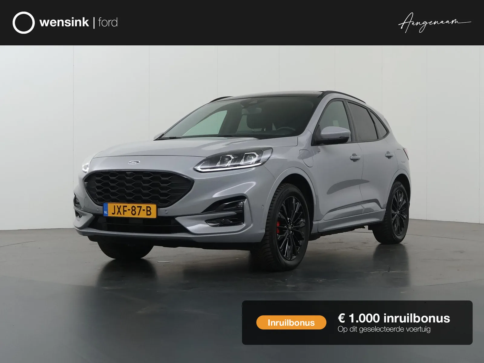 Ford Kuga (2024) — foto 1