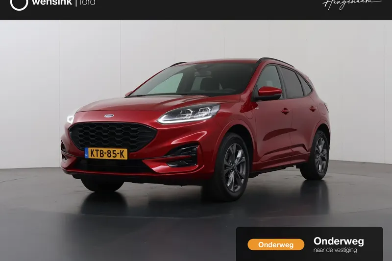 Ford Kuga (2022)