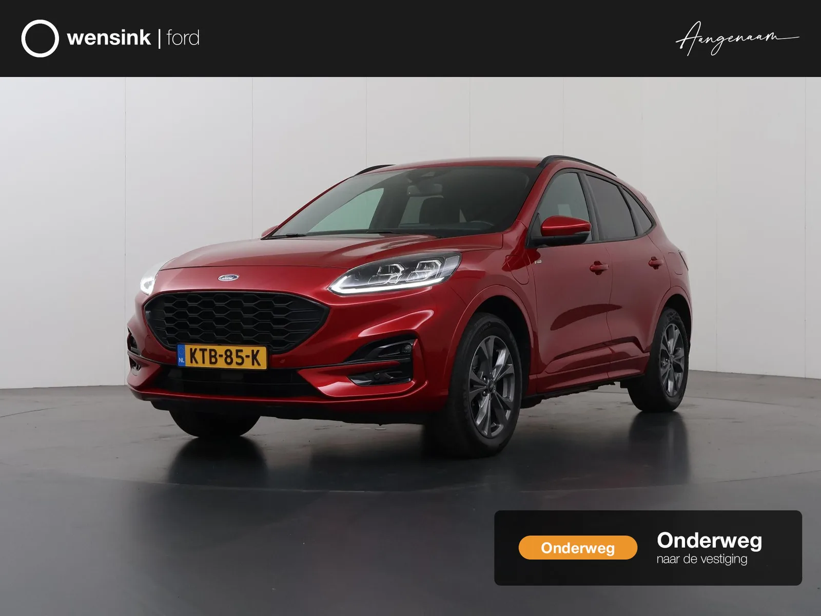 Ford Kuga (2022) — foto 1