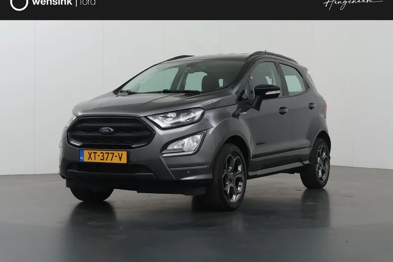 Ford EcoSport (2019)