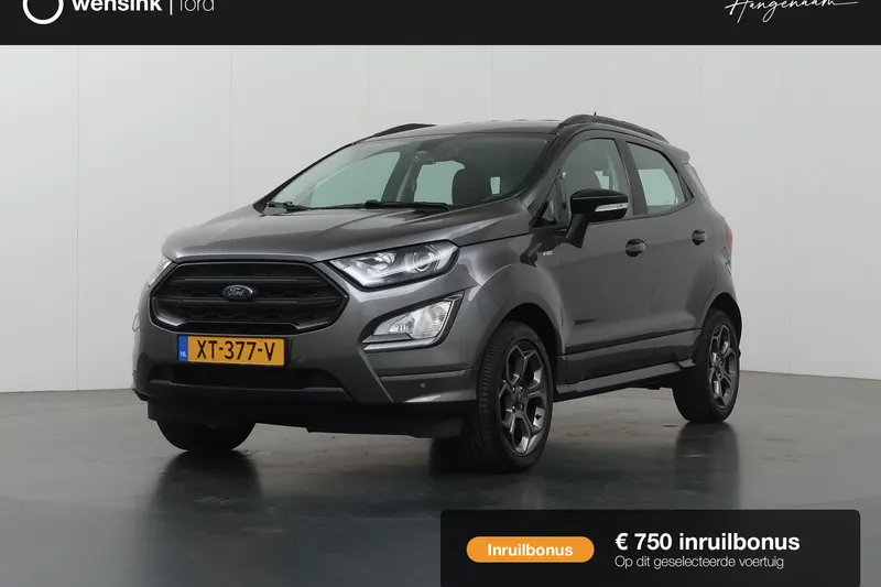 Ford EcoSport (2019)