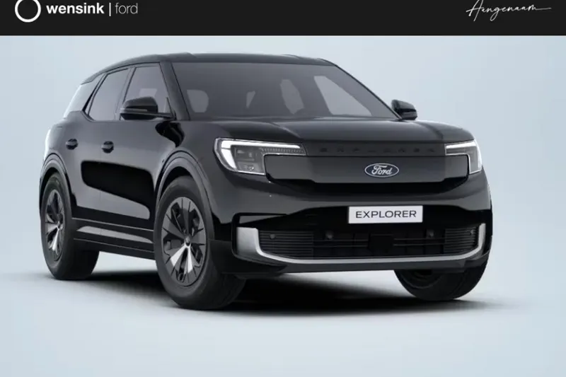 Ford Explorer (2026)