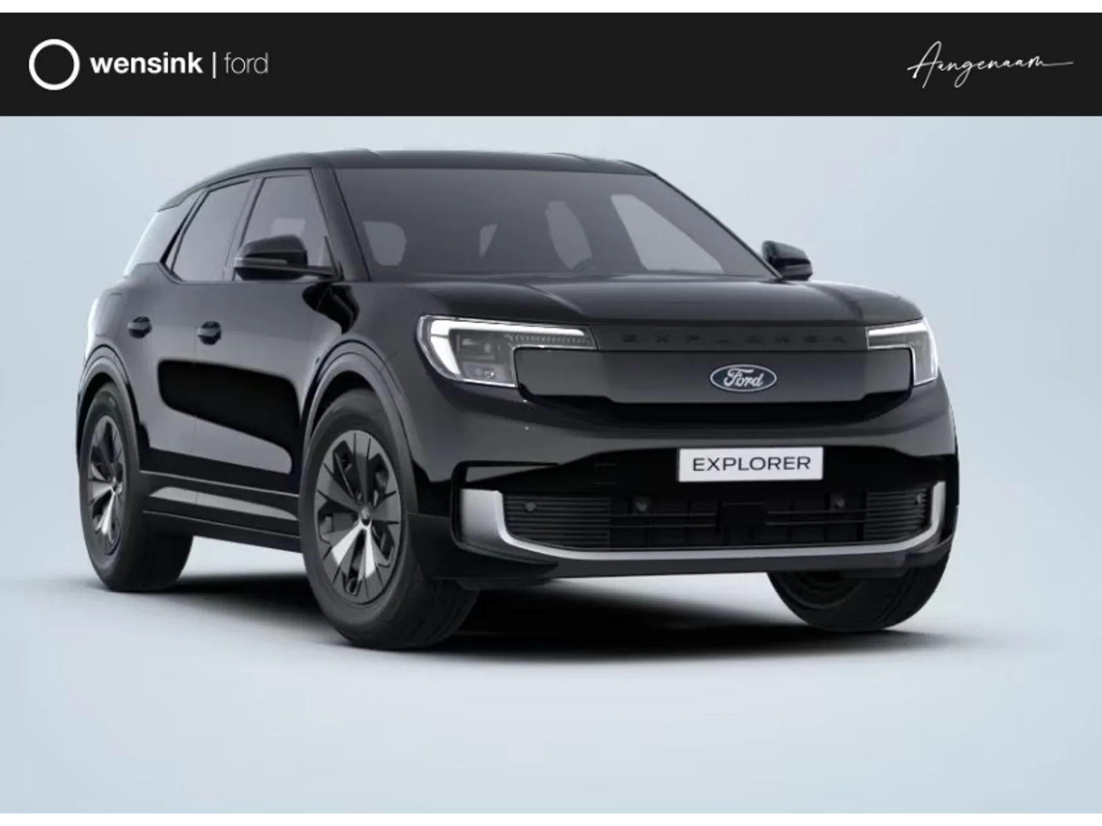 Ford Explorer EV (2026) — foto 1