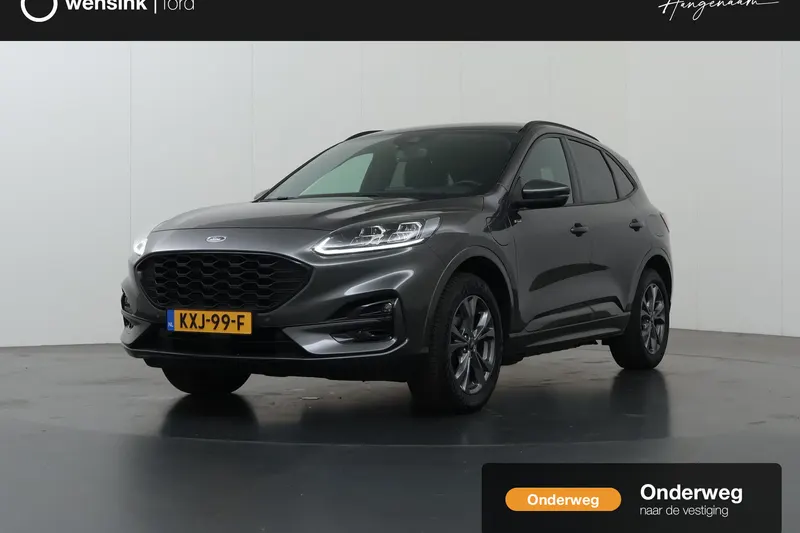 Ford Kuga (2022)
