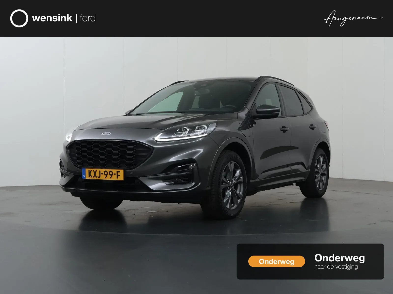 Ford Kuga (2022) — foto 1