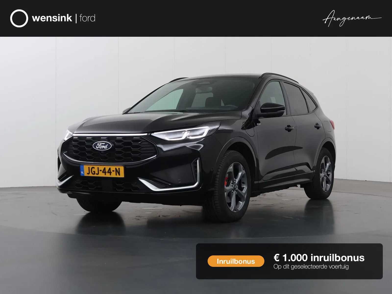 Ford Kuga (2024) — foto 1