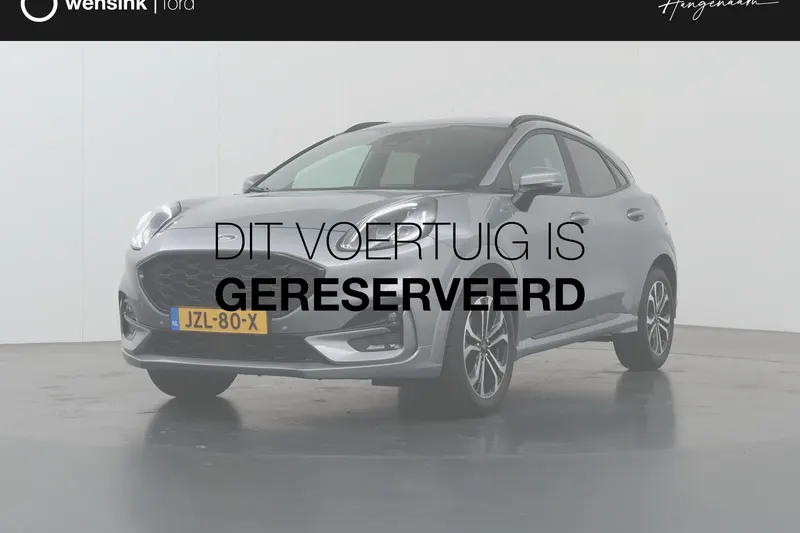 Ford Puma (2024)