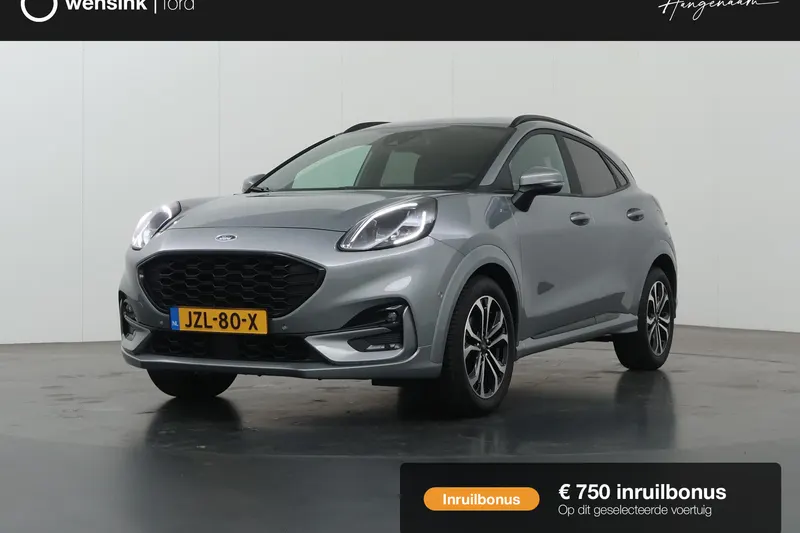 Ford Puma (2024)