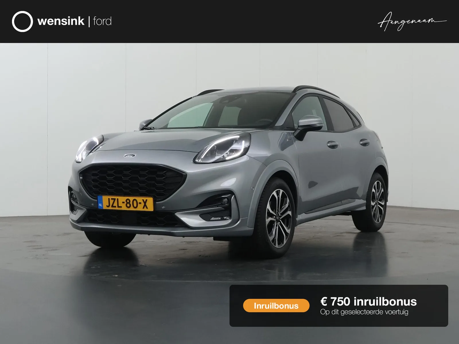 Ford Puma (2024) — foto 1