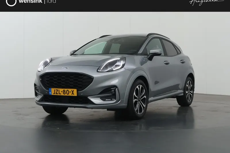 Ford Puma (2024)