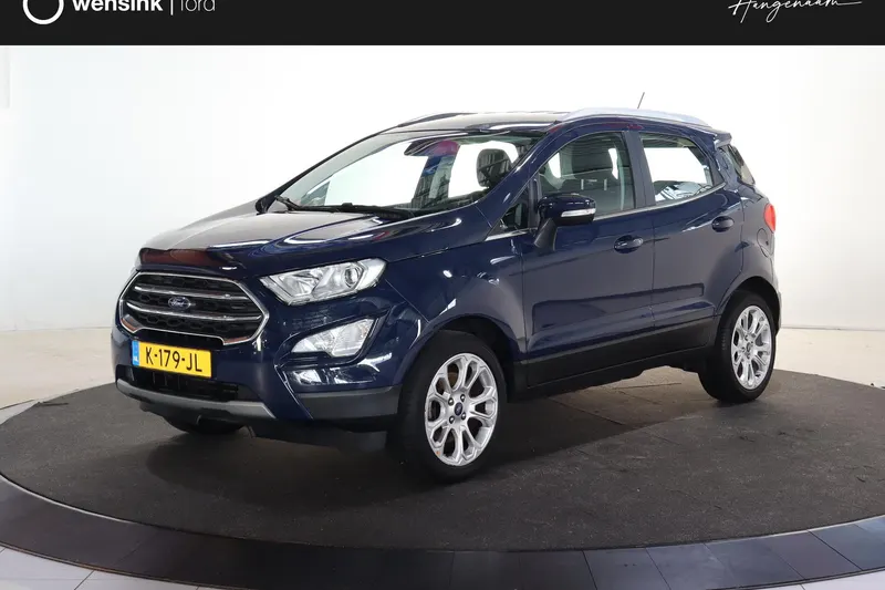 Ford EcoSport (2021)