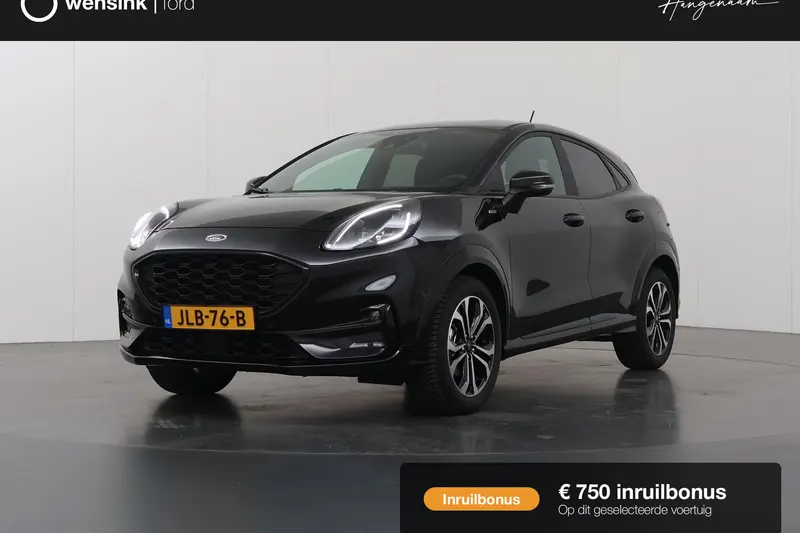 Ford Puma (2023)