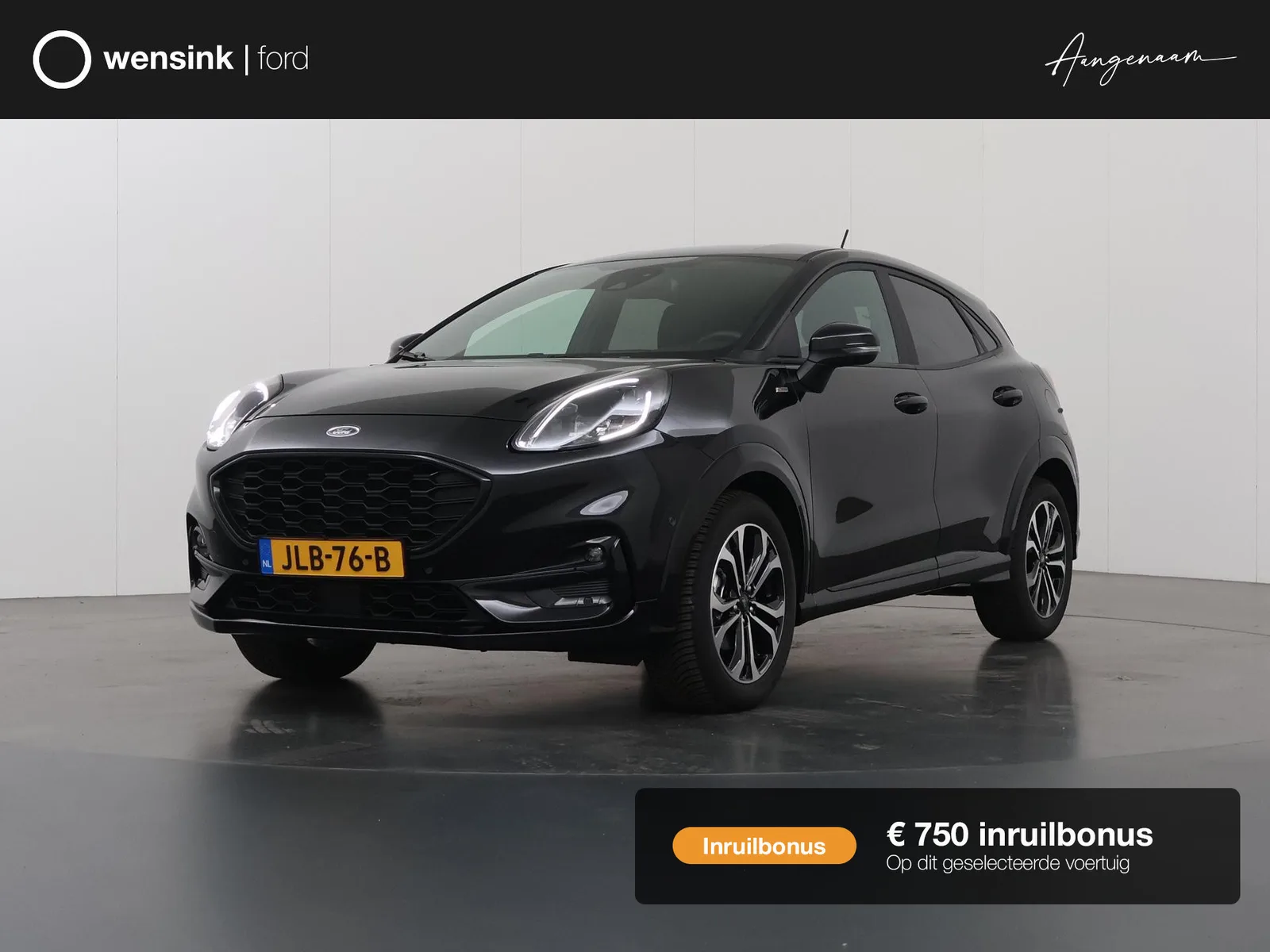 Ford Puma (2023) — foto 1