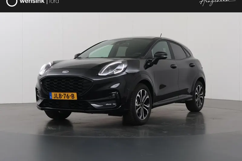 Ford Puma (2023)