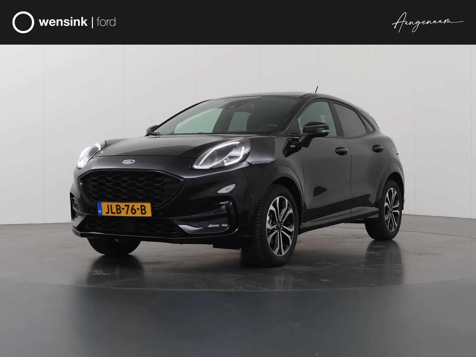 Ford Puma (2023) — foto 1