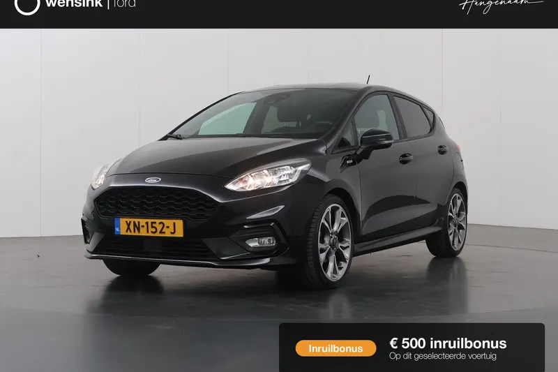 Ford Fiesta (2019)