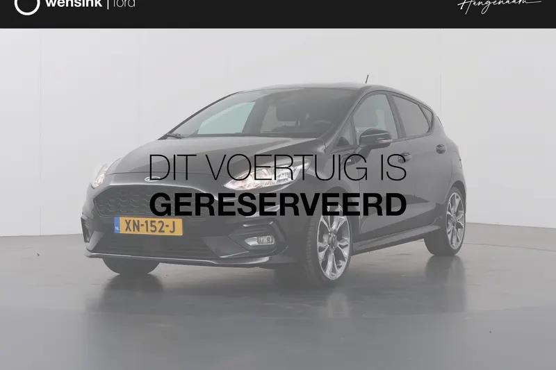 Ford Fiesta (2019)