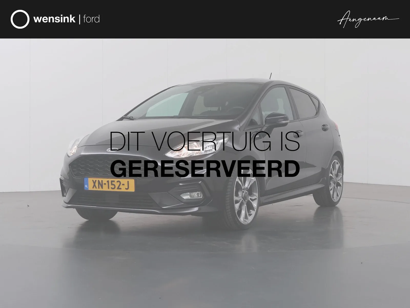 Ford Fiesta (2019) — foto 1