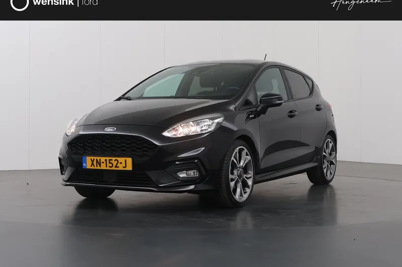 Ford Fiesta (2019)
