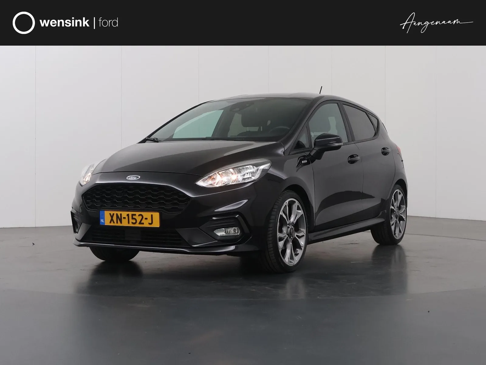 Ford Fiesta (2019) — foto 1