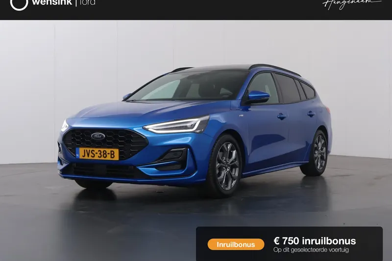 Ford Focus (2023)