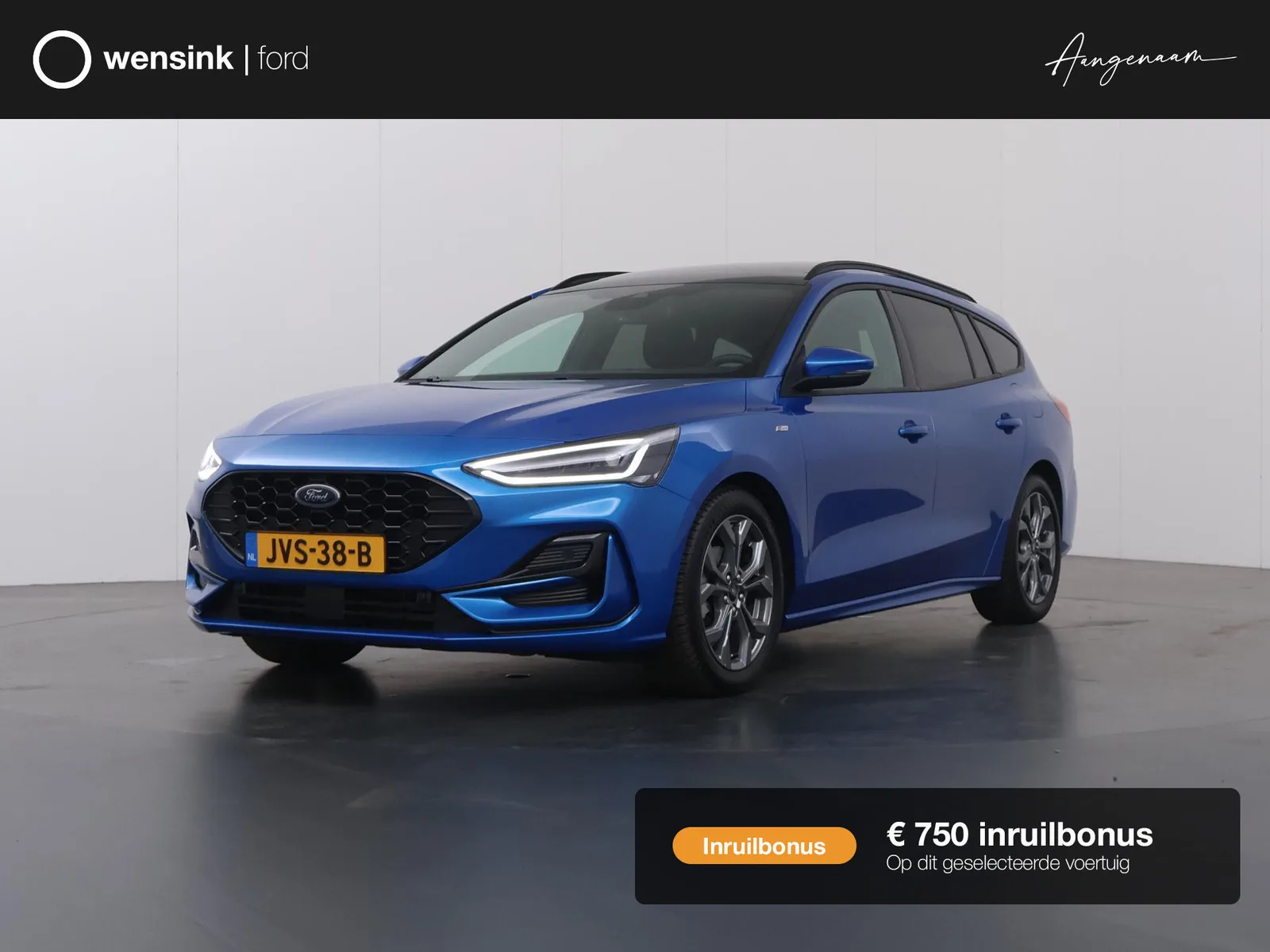 Ford Focus (2023) — foto 1