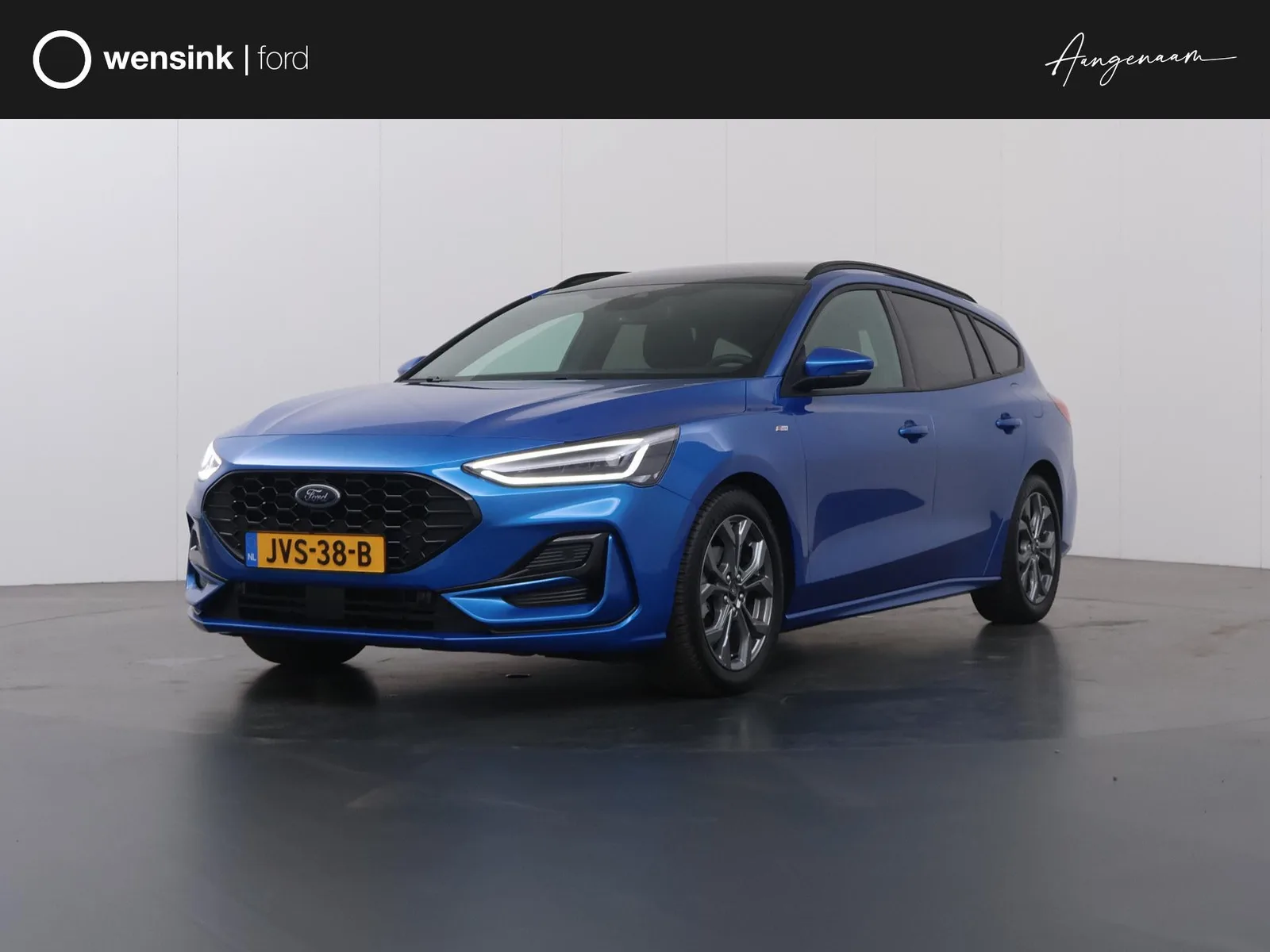 Ford Focus (2023) — foto 1