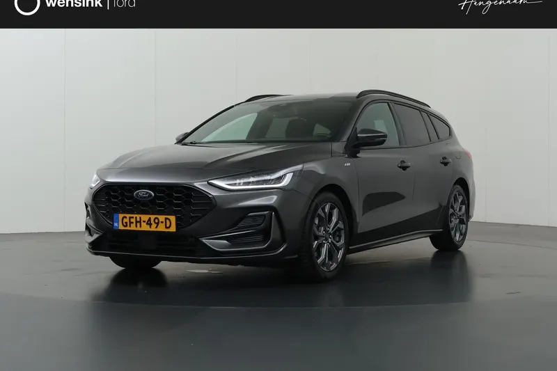Ford Focus (2023)