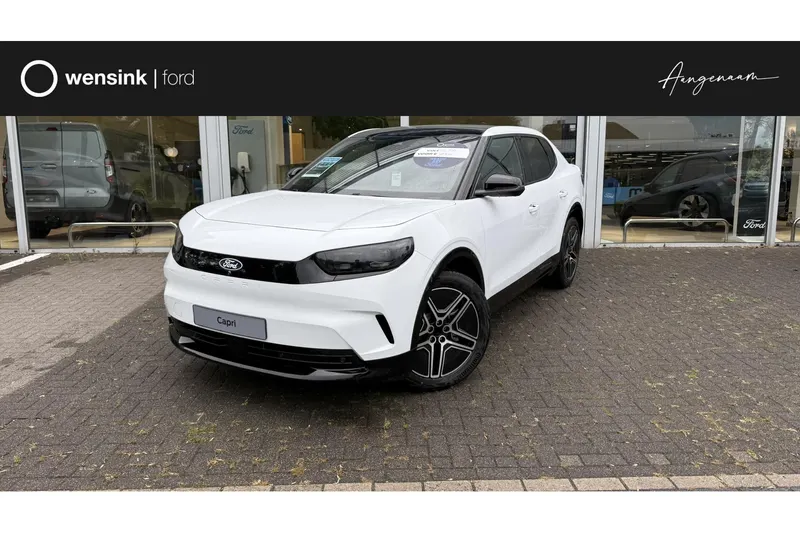 Ford Capri (2025)